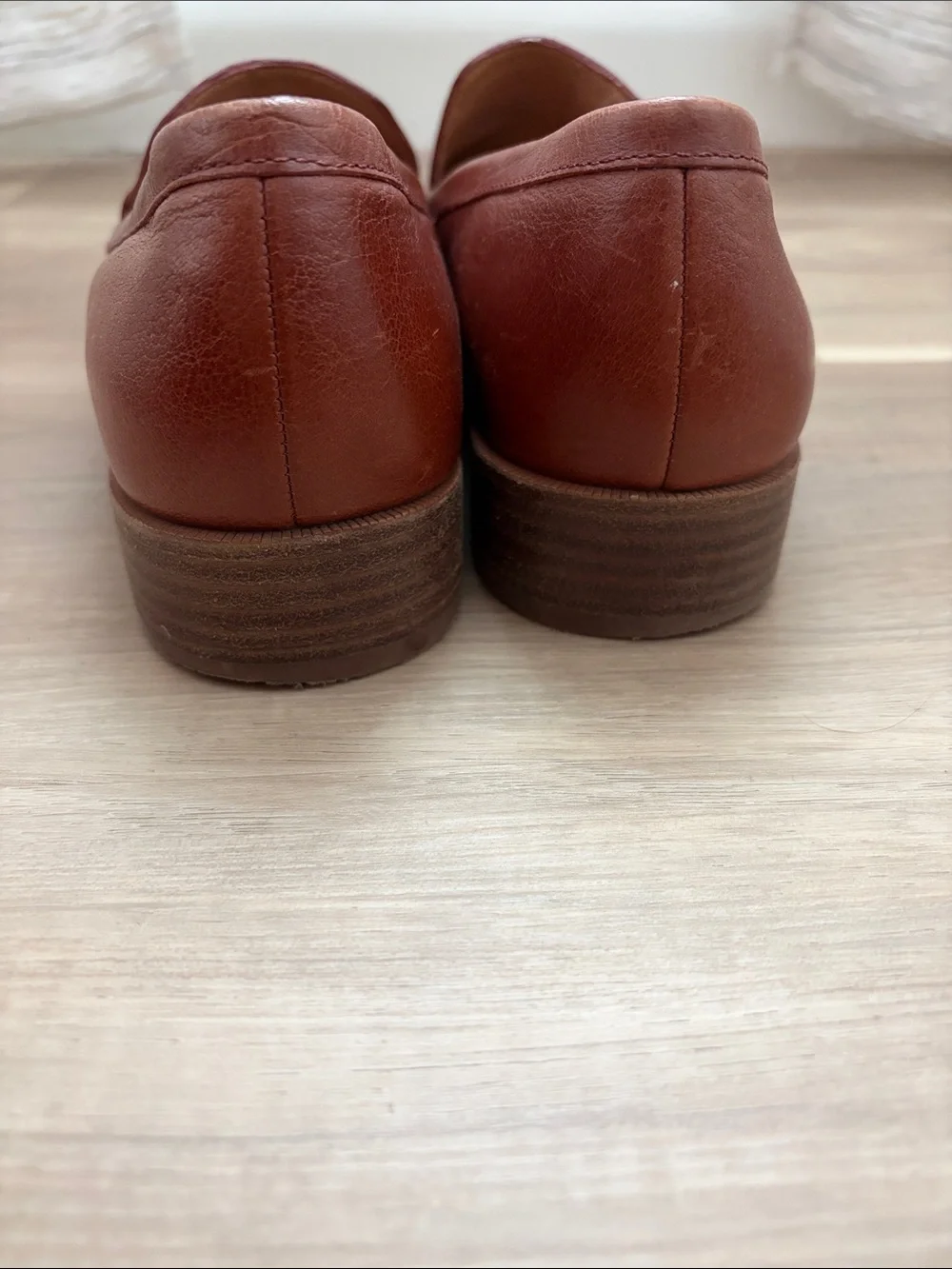 Madewell The Frances Loafer